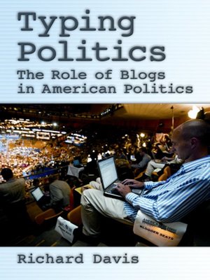 cover image of Typing Politics